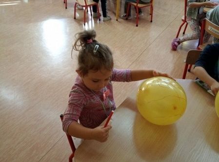 Dzień Przedszkolaka w grupie 0 F