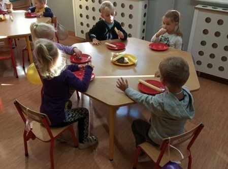 Dzień Przedszkolaka w grupie 0 F