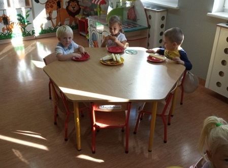 Dzień Przedszkolaka w grupie 0 F