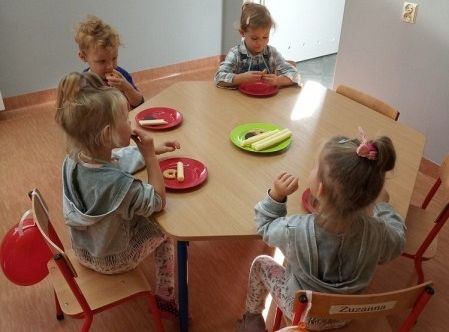 Dzień Przedszkolaka w grupie 0 F