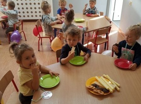 Dzień Przedszkolaka w grupie 0 F