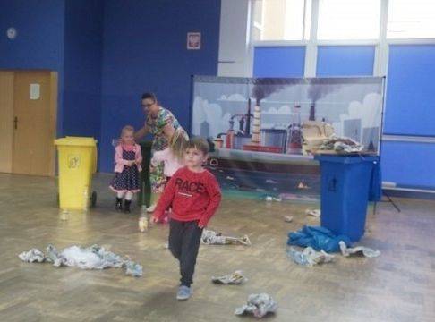 Pan Bzdura i Pani Makulatura