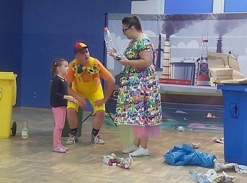 Pan Bzdura i Pani Makulatura