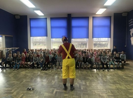 Pan Bzdura i Pani Makulatura