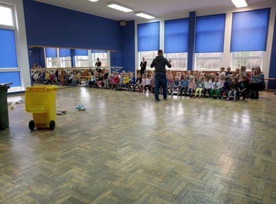 Pan Bzdura i Pani Makulatura