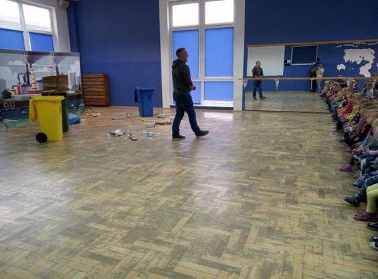 Pan Bzdura i Pani Makulatura