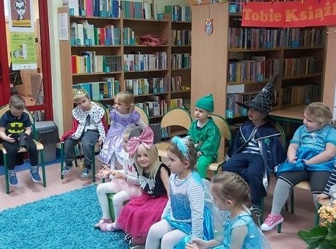 Dzień Postaci z Bajek