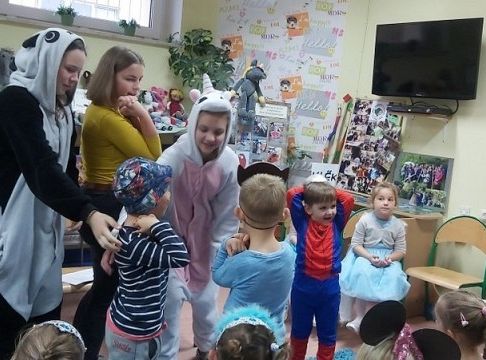 Dzień Postaci z Bajek