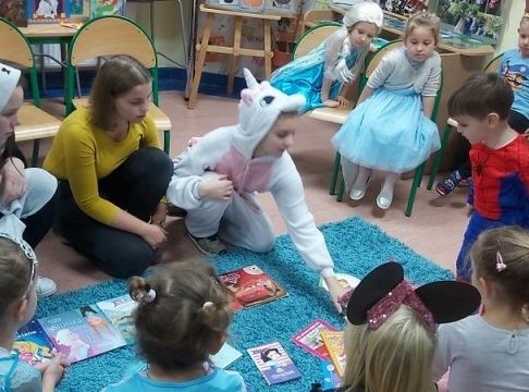 Dzień Postaci z Bajek