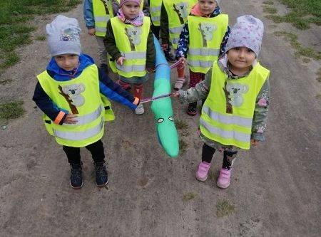 Jesienny spacer grupy 0 F