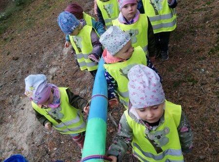 Jesienny spacer grupy 0 F