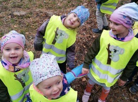 Jesienny spacer grupy 0 F