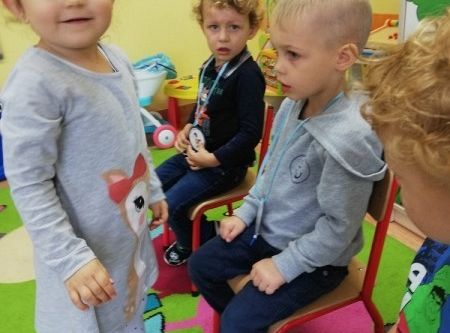 Dzień Chłopaka w grupie 0 F