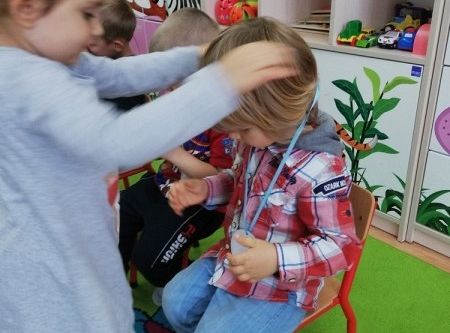 Dzień Chłopaka w grupie 0 F