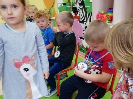 Dzień Chłopaka w grupie 0 F