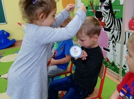 Dzień Chłopaka w grupie 0 F