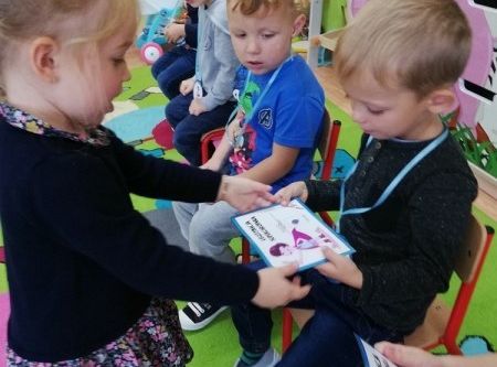 Dzień Chłopaka w grupie 0 F