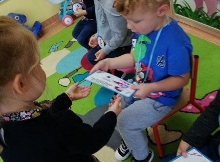 Dzień Chłopaka w grupie 0 F