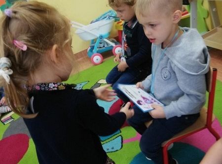 Dzień Chłopaka w grupie 0 F