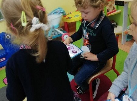 Dzień Chłopaka w grupie 0 F