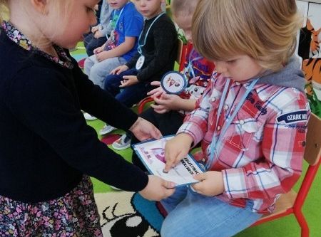 Dzień Chłopaka w grupie 0 F