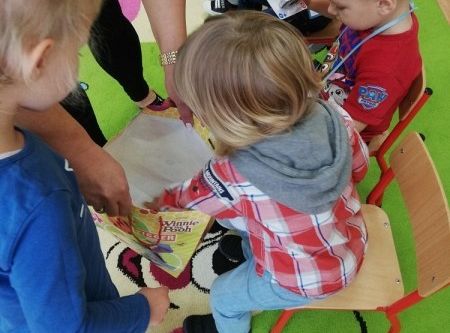 Dzień Chłopaka w grupie 0 F