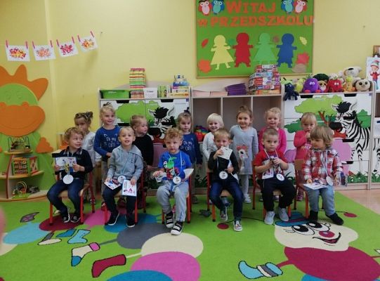 Dzień Chłopaka w grupie 0 F