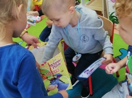 Dzień Chłopaka w grupie 0 F