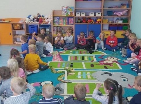 Spotkanie z policjantem