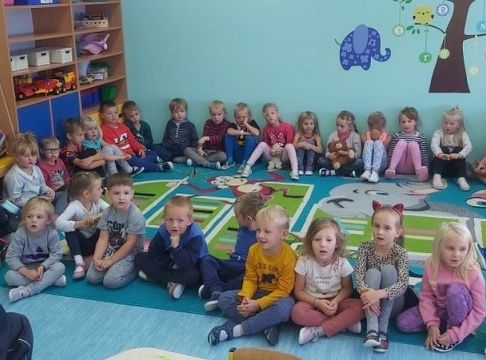 Spotkanie z policjantem