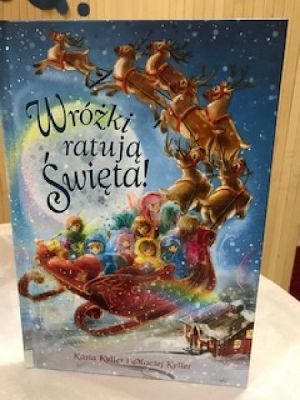 Spotkanie autorskie z p. Katarzyną Keller