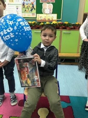 Urodzinki Przemka z 0 a