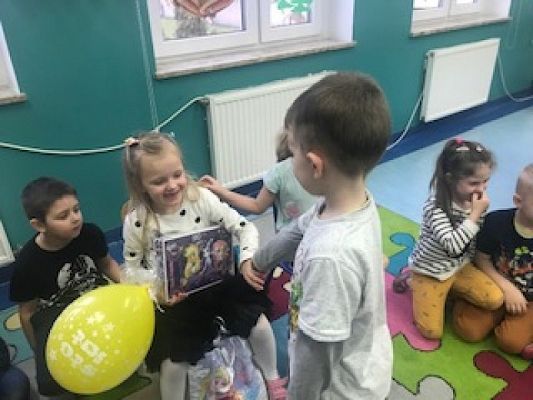 Urodziny Wiktorii z 0 a