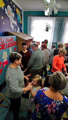 Dzień Babci i Dziadka