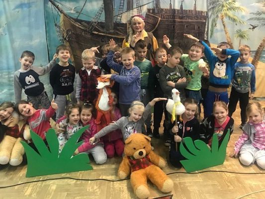 Przedstawienie teatralne