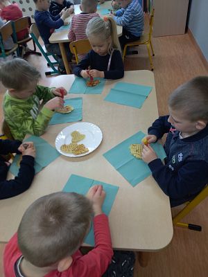 Slodkie Zoo - zajecia kulinarne