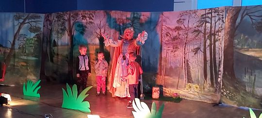 "Powrót do Krainy Baśni "