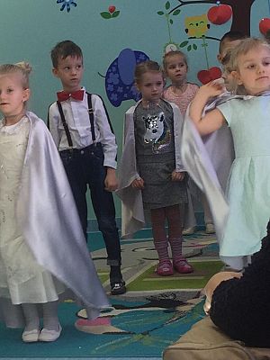 Walentynkowy Dzień Babci i Dziadka