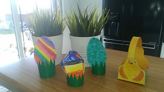 WIELKANOC /praca zdalna