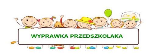 Informacja dla rodziców - wyprawka