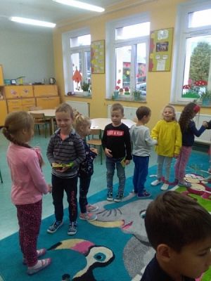 Dzień Chłopaka w grupie 0 B