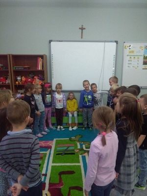 Urodzinki Nikoli z grupy 0 B