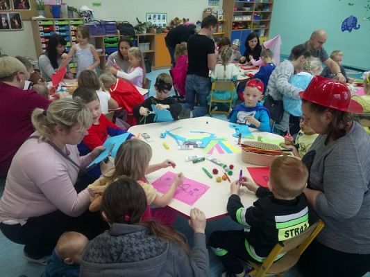 Andrzejkowy BAL Bajkowy