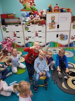 Urodziny Jacka z 0 D