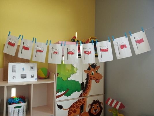 Odzyskanie Niepodległości... zajęcia grupy 0 F