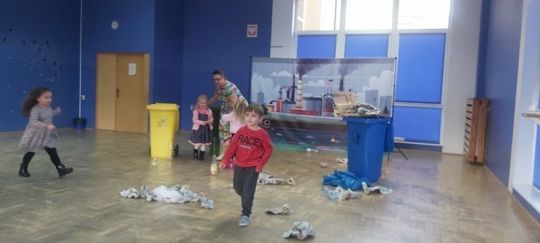 Pan Bzdura i Pani Makulatura