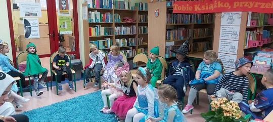 Dzień Postaci z Bajek